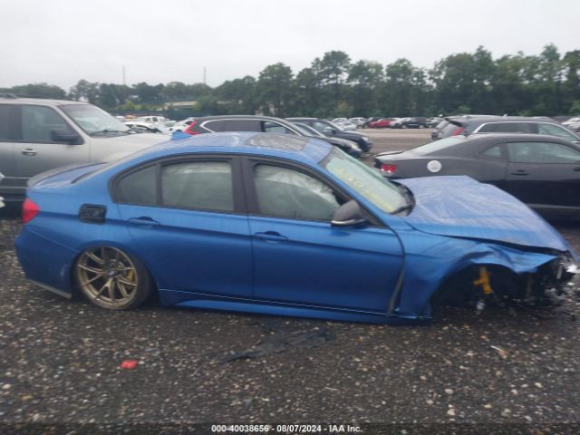 WBA8B7G36HNT70984 BMW 340i Xdrive