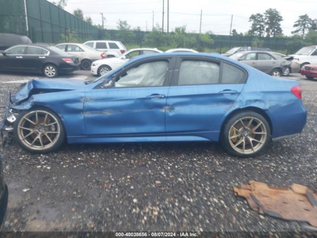 WBA8B7G36HNT70984 BMW 340i Xdrive
