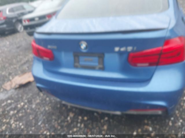 WBA8B7G36HNT70984 BMW 340i Xdrive