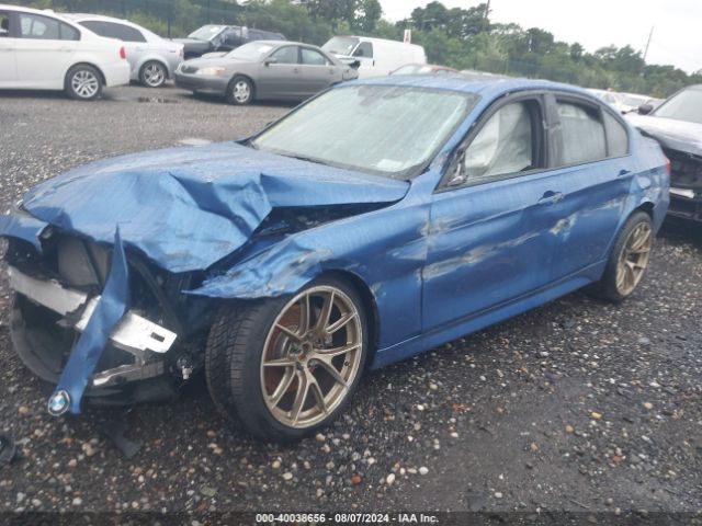 WBA8B7G36HNT70984 BMW 340i Xdrive