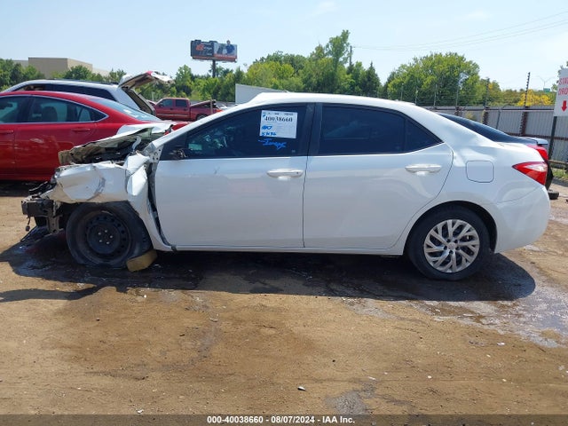 Toyota COROLLA LE 2017 5YFBURHEXHP729819 Image 15
