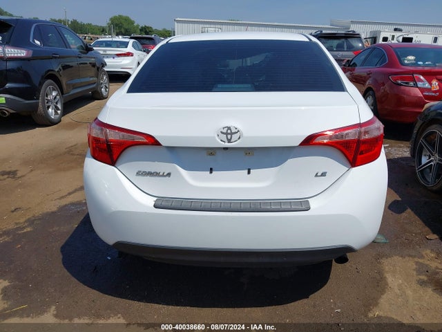Toyota COROLLA LE 2017 5YFBURHEXHP729819 Image 17