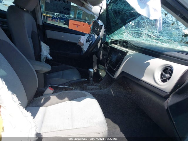 Toyota COROLLA LE 2017 5YFBURHEXHP729819 Image 5