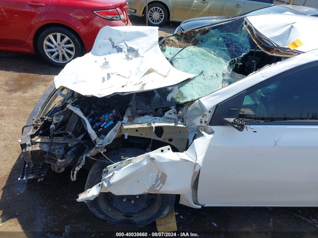 Toyota COROLLA LE 2017 5YFBURHEXHP729819 Image 6