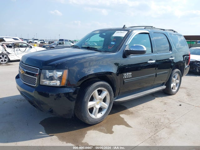 Chevrolet Tahoe Ls 2014 1GNSCAE06ER112911 Image 2