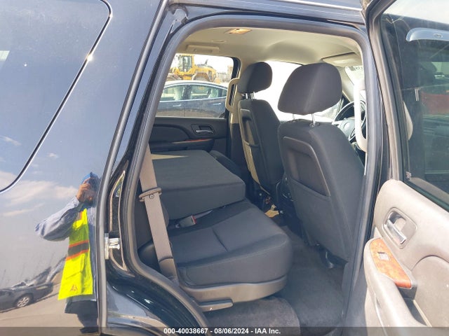 Chevrolet Tahoe Ls 2014 1GNSCAE06ER112911 Image 8