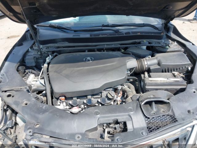 19UUB2F58HA002032 Acura Tlx Technology Package