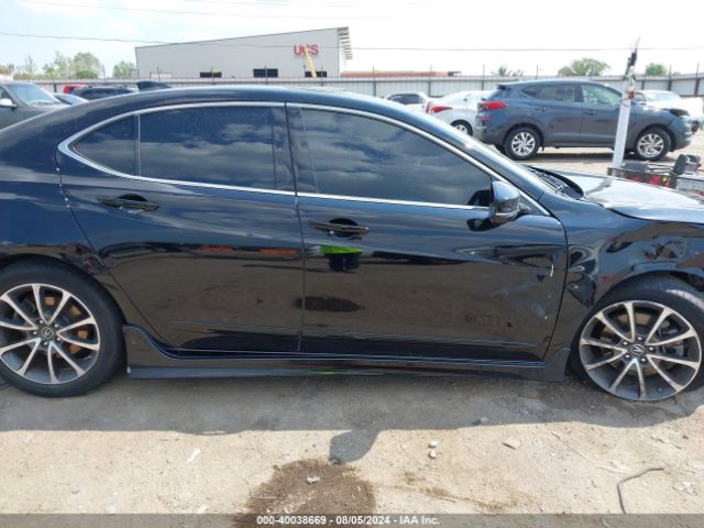 19UUB2F58HA002032 Acura Tlx Technology Package