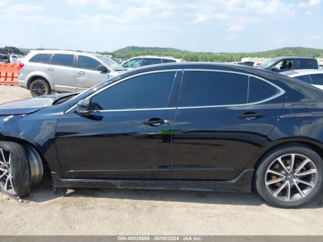 19UUB2F58HA002032 Acura Tlx Technology Package