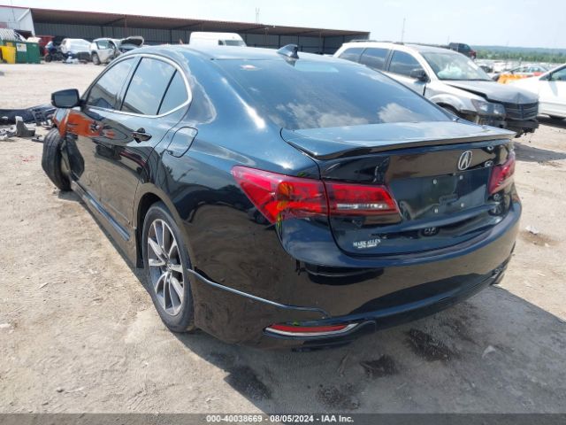 19UUB2F58HA002032 Acura Tlx Technology Package