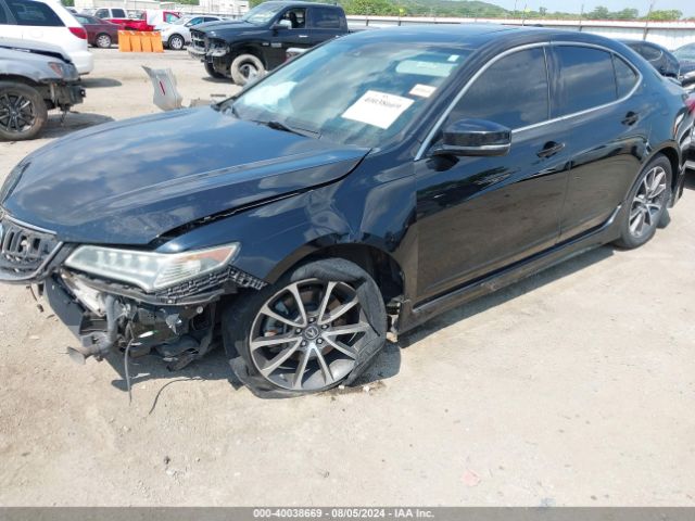 19UUB2F58HA002032 Acura Tlx Technology Package