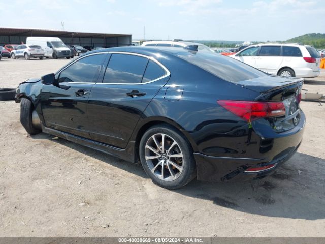 19UUB2F58HA002032 Acura Tlx Technology Package