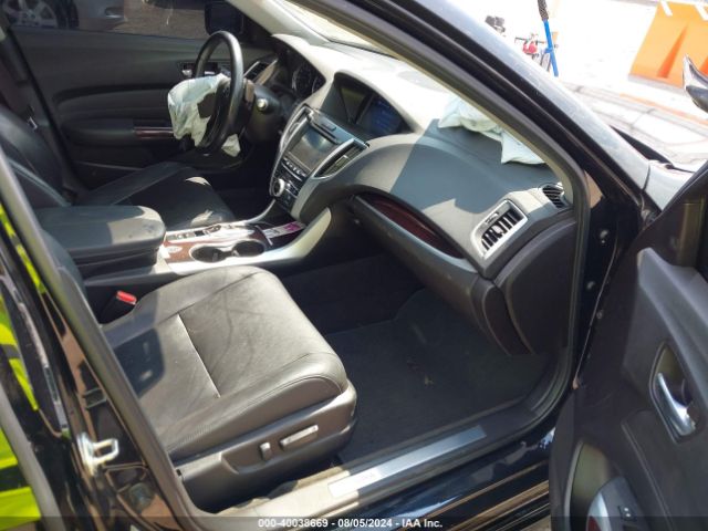 19UUB2F58HA002032 Acura Tlx Technology Package