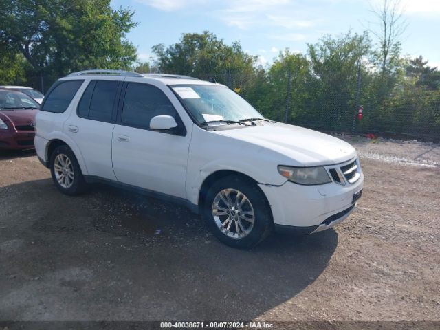 2008 SAAB 9-7X 5S3ET13M582801437 Photo 0