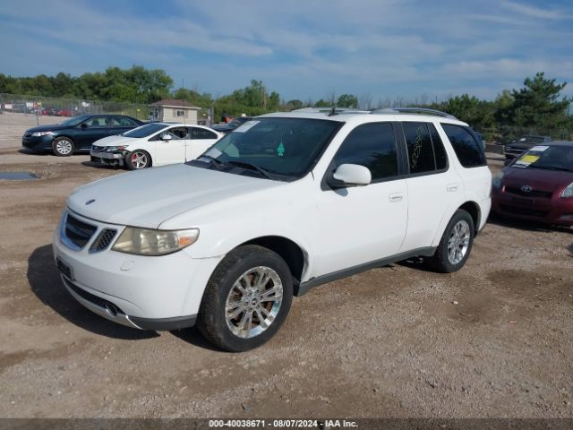 2008 SAAB 9-7X 5S3ET13M582801437 Photo 1
