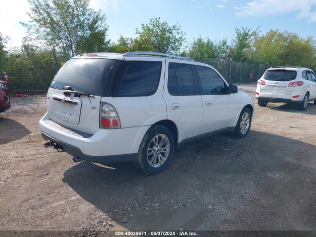 2008 SAAB 9-7X 5S3ET13M582801437 Photo 3
