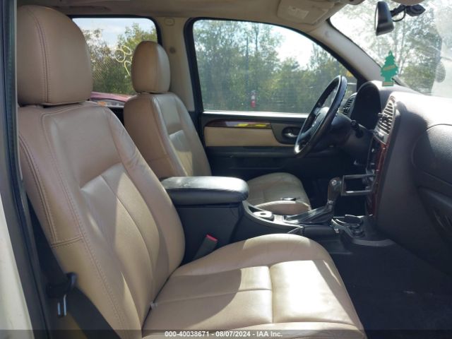 2008 SAAB 9-7X 5S3ET13M582801437 Photo 4