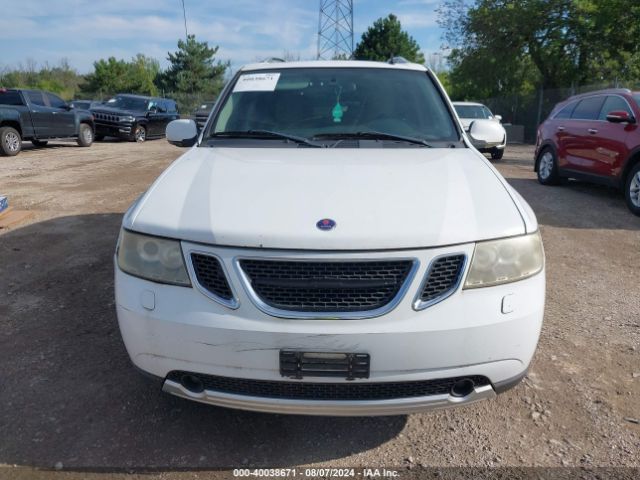 2008 SAAB 9-7X 5S3ET13M582801437 Photo 5