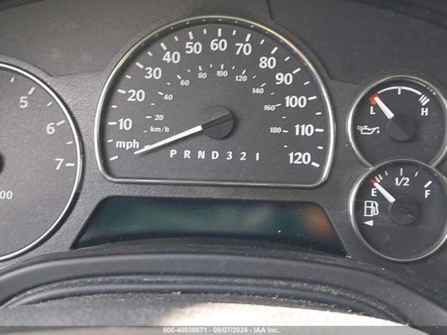 2008 SAAB 9-7X 5S3ET13M582801437 Photo 6