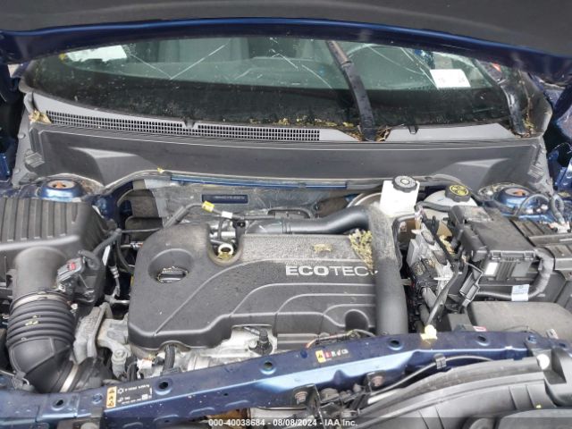 2022 CHEVROLET EQUINOX 3GNAXUEV1NL303270 Photo 9