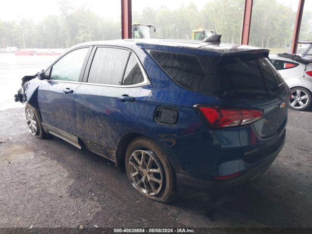2022 CHEVROLET EQUINOX 3GNAXUEV1NL303270 Photo 2
