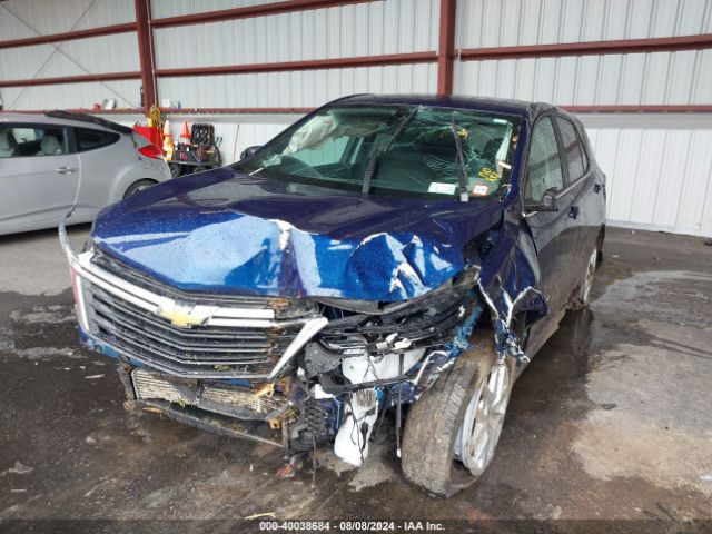 2022 CHEVROLET EQUINOX 3GNAXUEV1NL303270 Photo 5