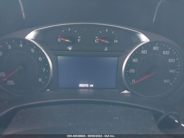 2022 CHEVROLET EQUINOX 3GNAXUEV1NL303270 Photo 6