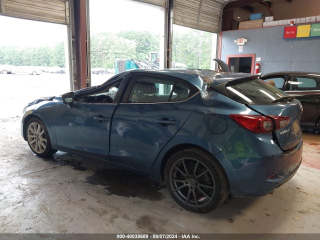 3MZBN1L78HM118263 Mazda Mazda3 Touring