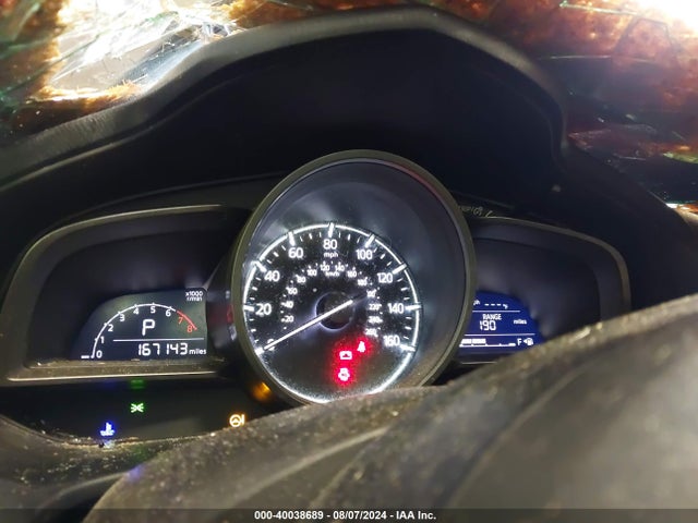 3MZBN1L78HM118263 Mazda Mazda3 Touring