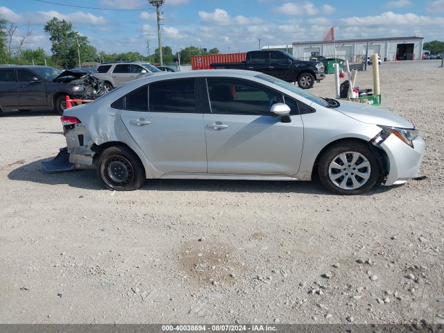 Toyota COROLLA LE 2022 5YFEPMAE8NP290231 Image 13