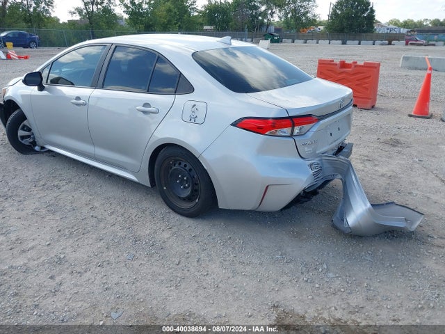 Toyota COROLLA LE 2022 5YFEPMAE8NP290231 Image 3