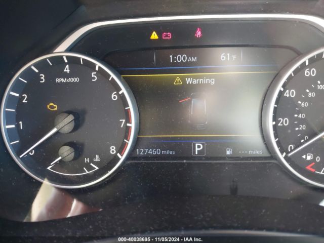 5N1AZ2MG9FN265648 Nissan MURANO SV