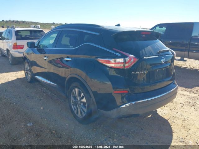 5N1AZ2MG9FN265648 Nissan MURANO SV