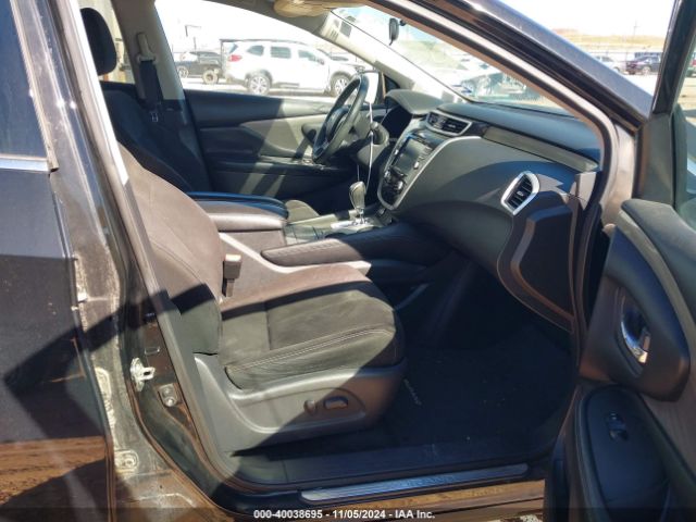 5N1AZ2MG9FN265648 Nissan MURANO SV