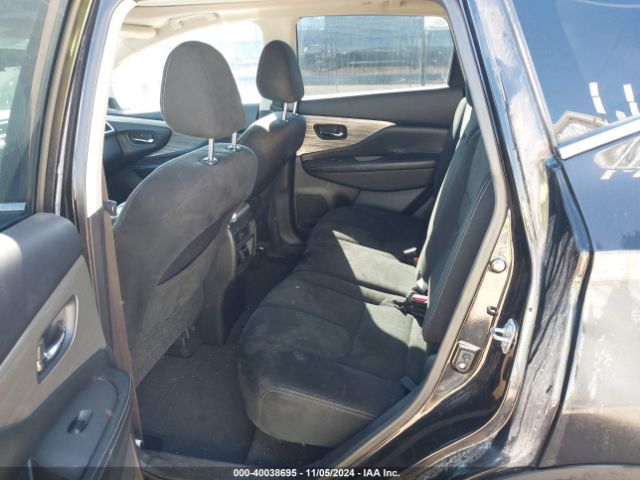 5N1AZ2MG9FN265648 Nissan MURANO SV