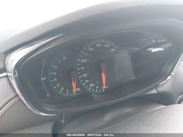 Chevrolet Trax Premier 2017 3GNCJRSB8HL281239 Image 7