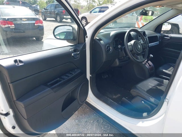 Jeep Compass Altitude 2014 1C4NJCBA2ED821482 Image 5