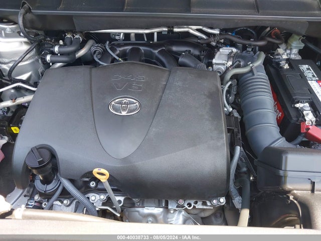 Toyota Highlander Le 2020 5TDZZRAH8LS015160 Image 10