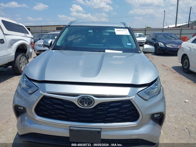 Toyota Highlander Le 2020 5TDZZRAH8LS015160 Image 12