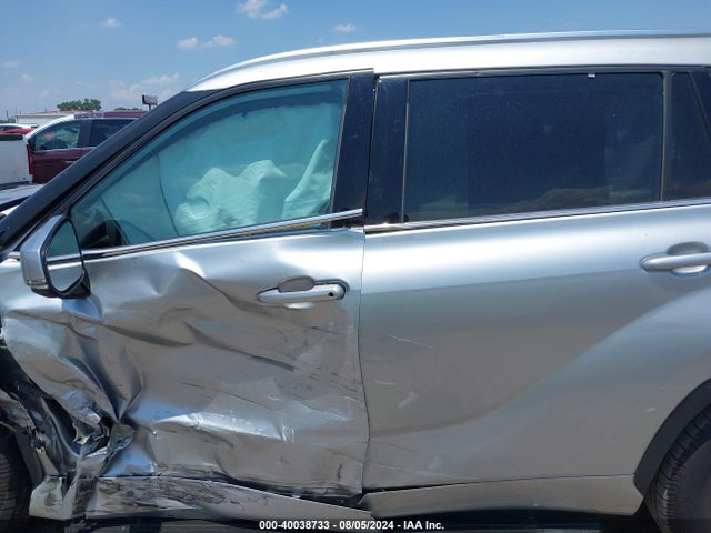Toyota Highlander Le 2020 5TDZZRAH8LS015160 Image 14
