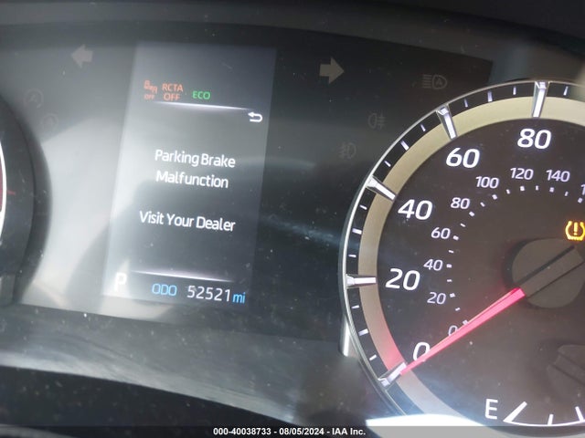 Toyota Highlander Le 2020 5TDZZRAH8LS015160 Image 15