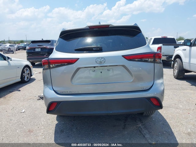 Toyota Highlander Le 2020 5TDZZRAH8LS015160 Image 16