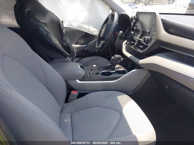 Toyota Highlander Le 2020 5TDZZRAH8LS015160 Image 5
