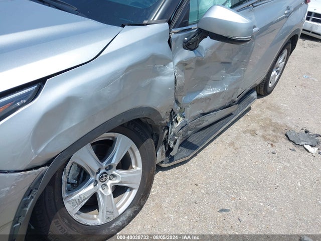 Toyota Highlander Le 2020 5TDZZRAH8LS015160 Image 6