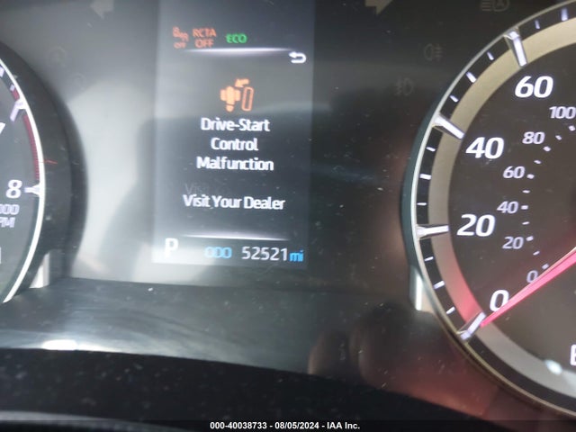 Toyota Highlander Le 2020 5TDZZRAH8LS015160 Image 7