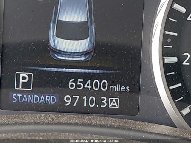 JN1FV7AR4KM800719 Infiniti Q50 3.0t Red Sport 400