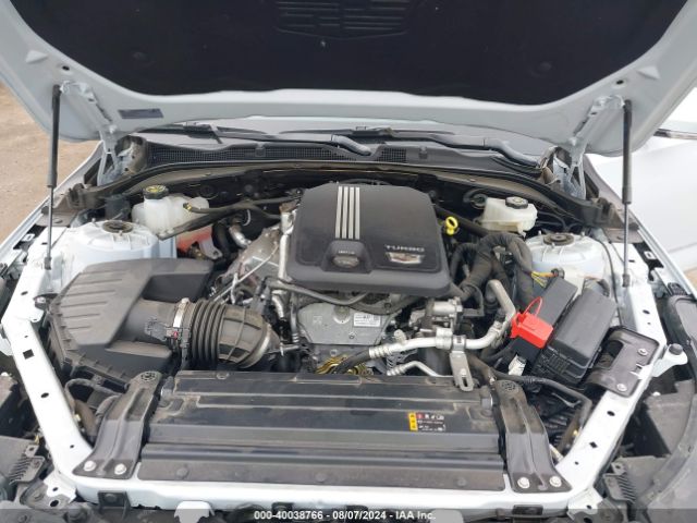 1G6D55RK5N0125042 Cadillac Ct4 Premium Luxury