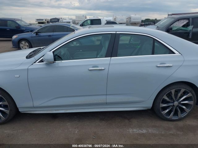 1G6D55RK5N0125042 Cadillac Ct4 Premium Luxury