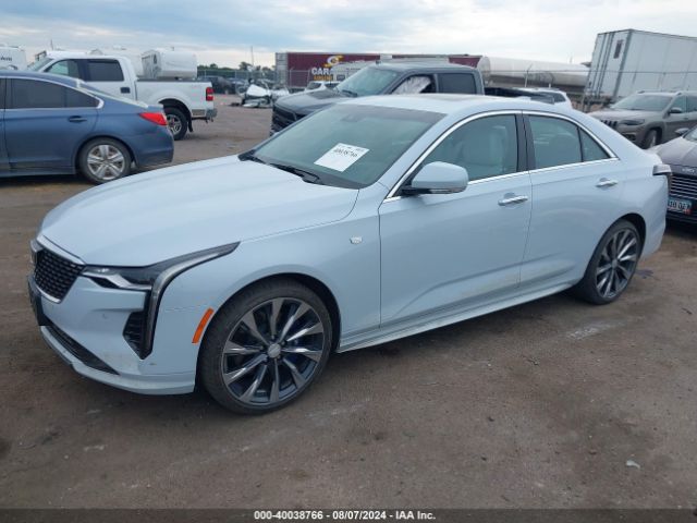 1G6D55RK5N0125042 Cadillac Ct4 Premium Luxury