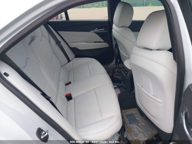 1G6D55RK5N0125042 Cadillac Ct4 Premium Luxury